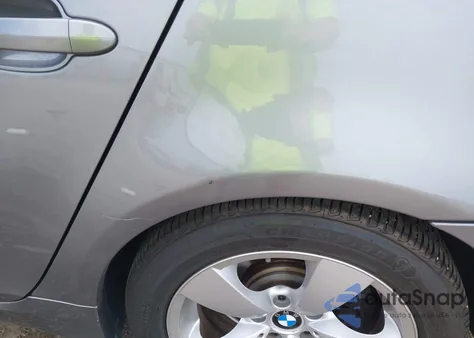 2008 BMW 528I z USA, uszkodzony, nr VIN WBANU53578CT06344